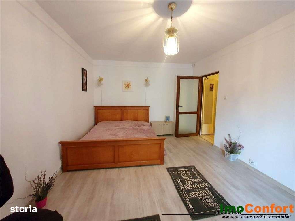 Ap cu 2C decomandat in Nicolina, cu loc de parcare, zona Belvedere - Imagine principală: 5/6