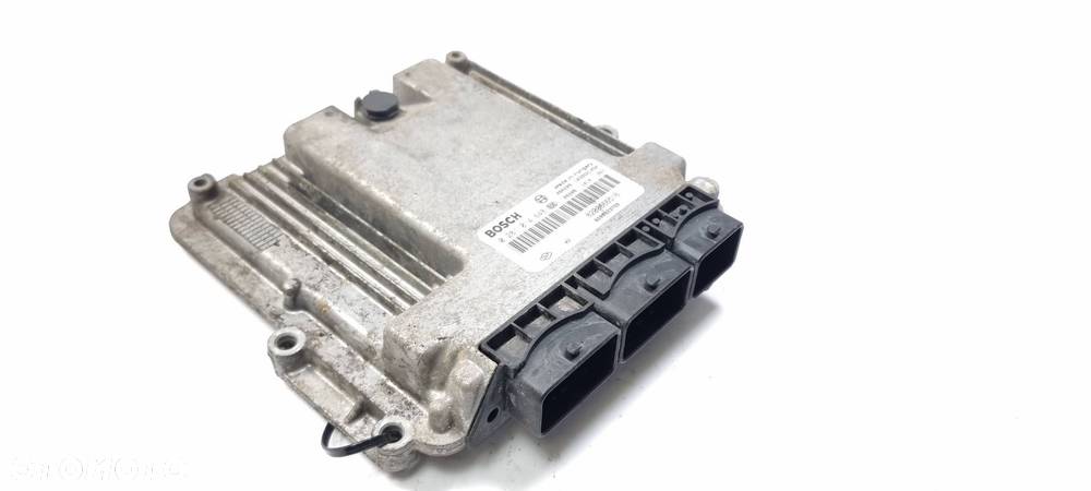 KOMPUTER SILNIKA ECU RENAULT TRAFIC II 0281014648 - 5