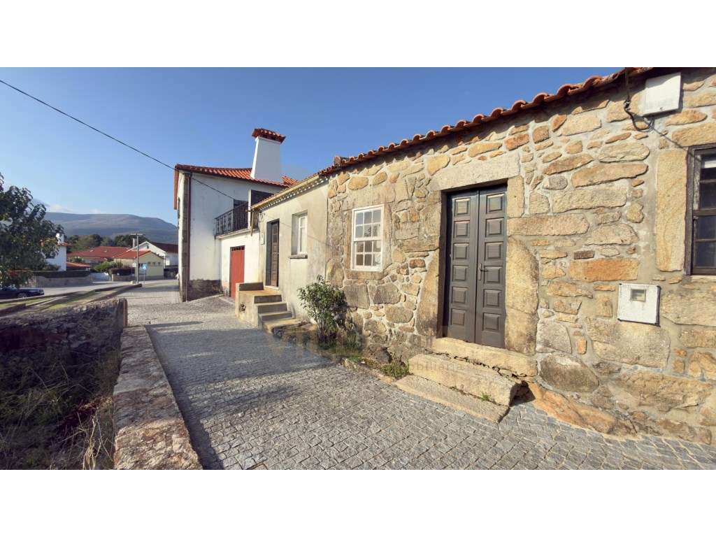 Casa Antiga T1 para Restauro - Fontão, Ponte de Lima - Grande imagem: 5/18