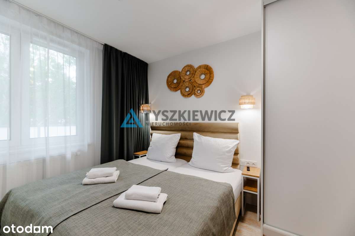 Penthouse z widokiem na morze i tarasami-8