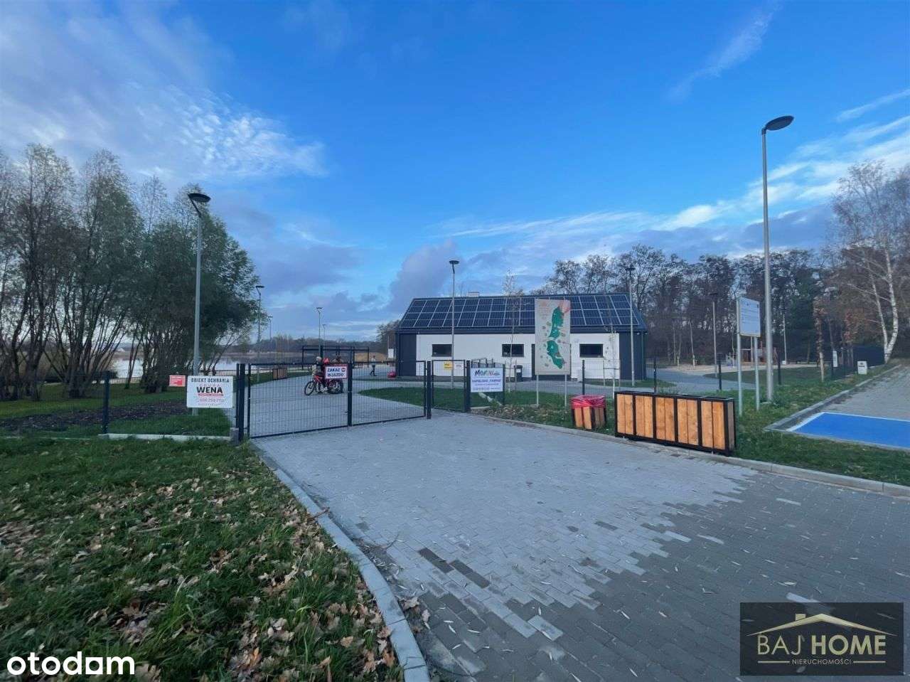 Działka budowlana w świetnej lokalizacji-10