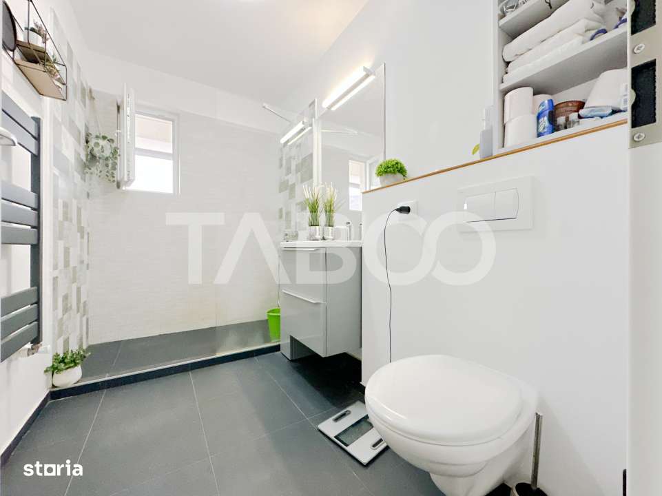 De vanzare apartament cu 2 camere la cheie si garaj zona Valea Garbau - Imagine principală: 3/8