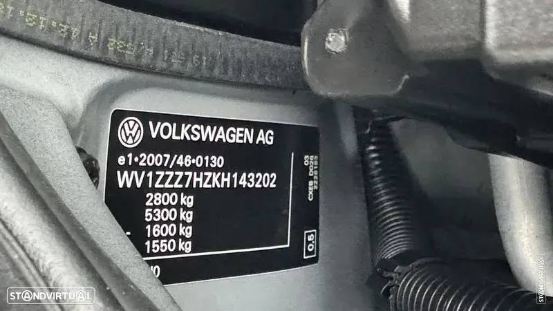 VW Transporter 2.0 TDI 204 CV DSG Longa - 38