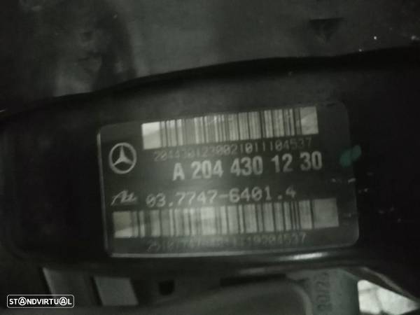 Servo Freio Mercedes E220 2011 Coupé W207 Ref.: A2044301230 - 2