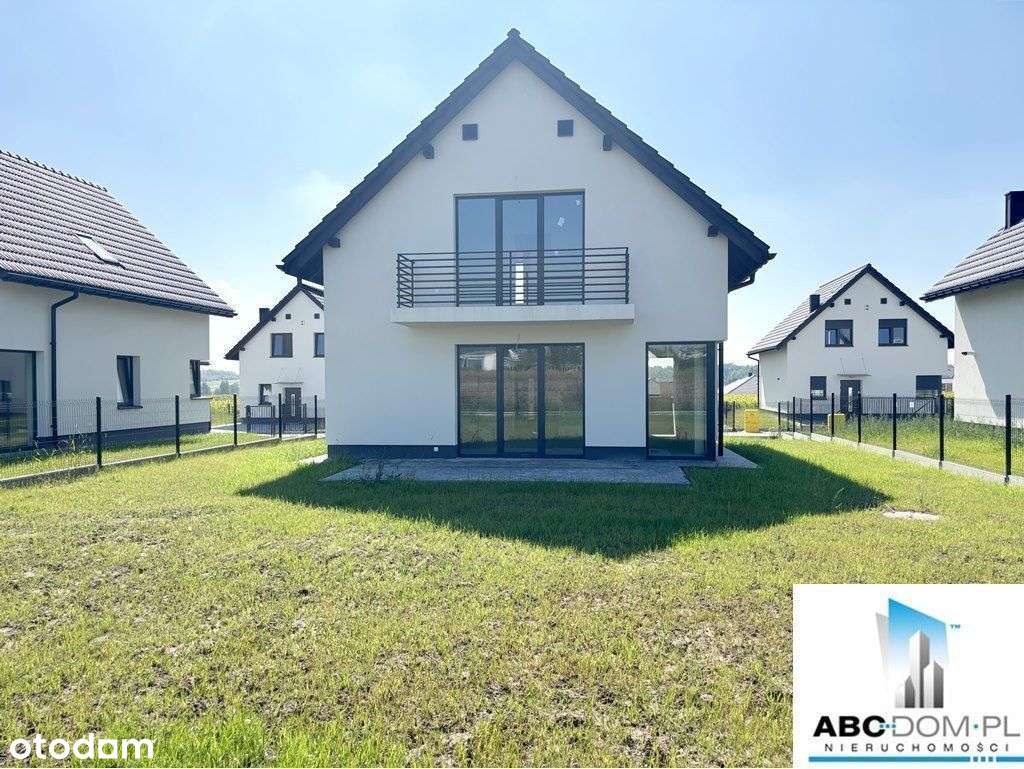 Liszki dom wolnostojący, deweloperski, 4 pokoje - Pełny obrazek: 3/20