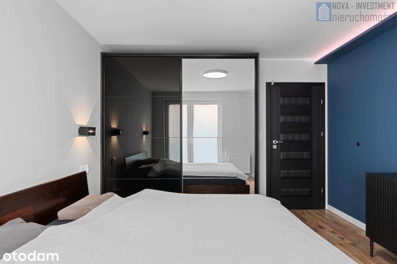 Ogród/ wykończone "pod klucz"/4 pokoje-17