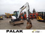 Bobcat Mini koparka Bobcat  E 45  , 2019 rok - 9