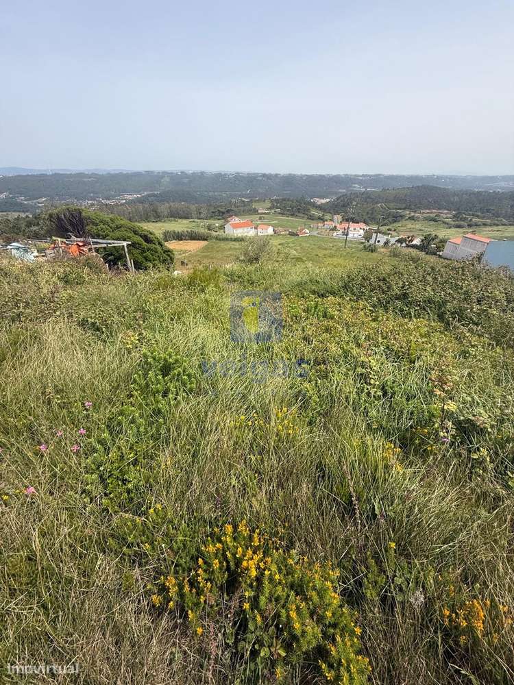 Terreno com Projeto  para Moradia T4 com Piscina – Serra da Pescaria,-13