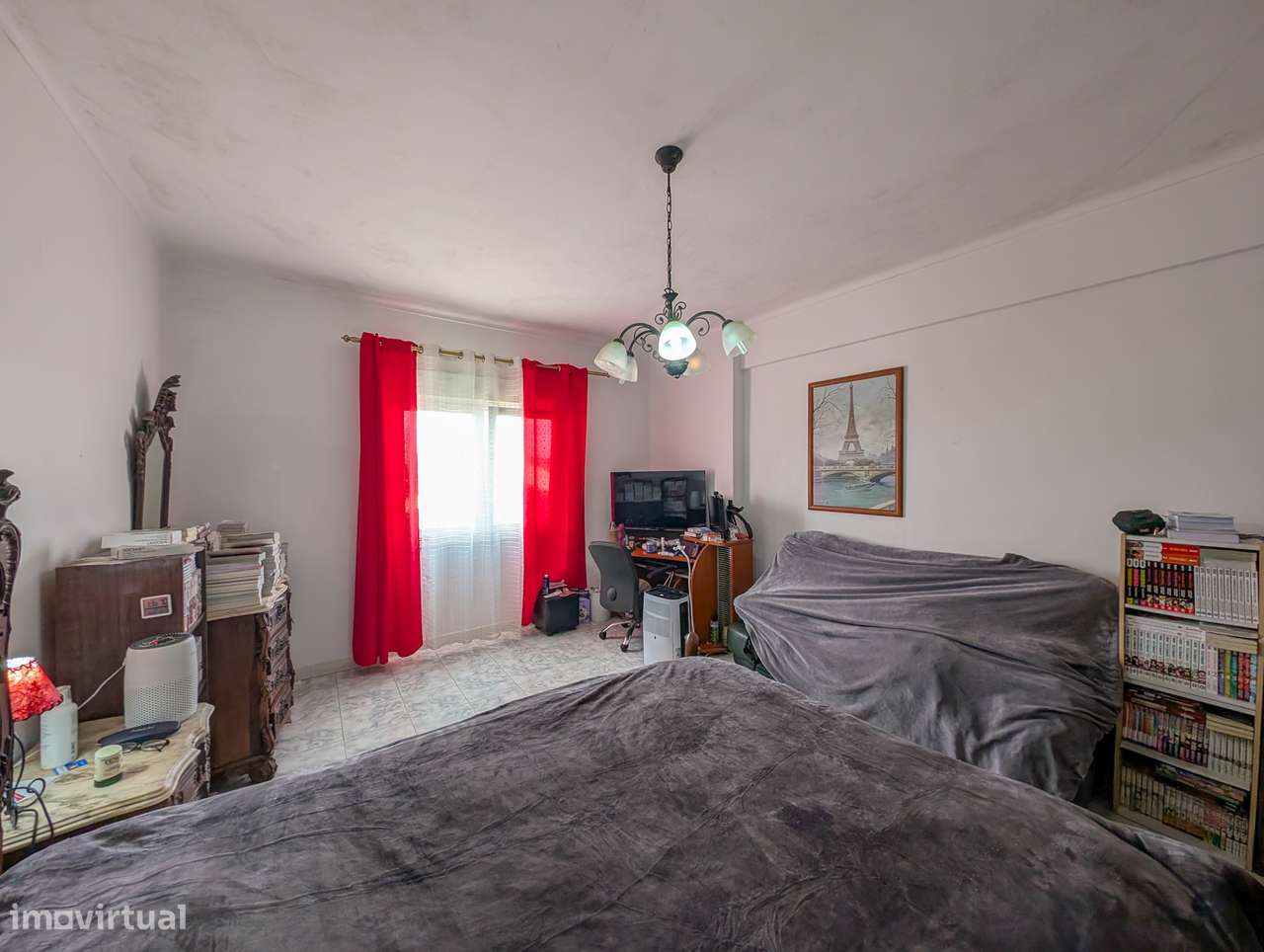 Apartamento T3 próximo do Instituto Politécnico de Setúbal-11