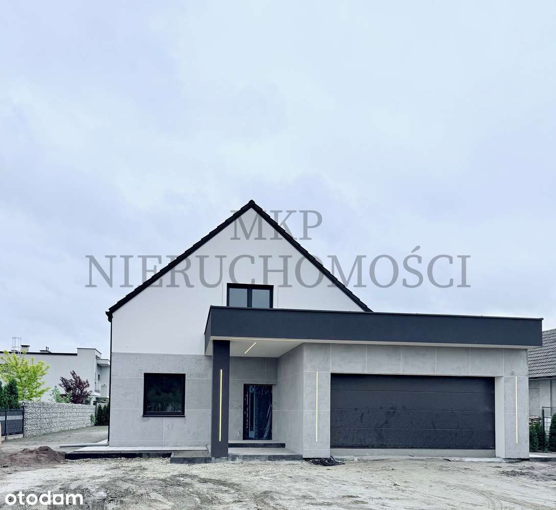 Sprzedam Dom Nowy Wolnostojący w Katowice-Podlesie-10