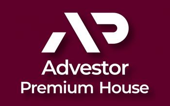Advestor Premium House Logo