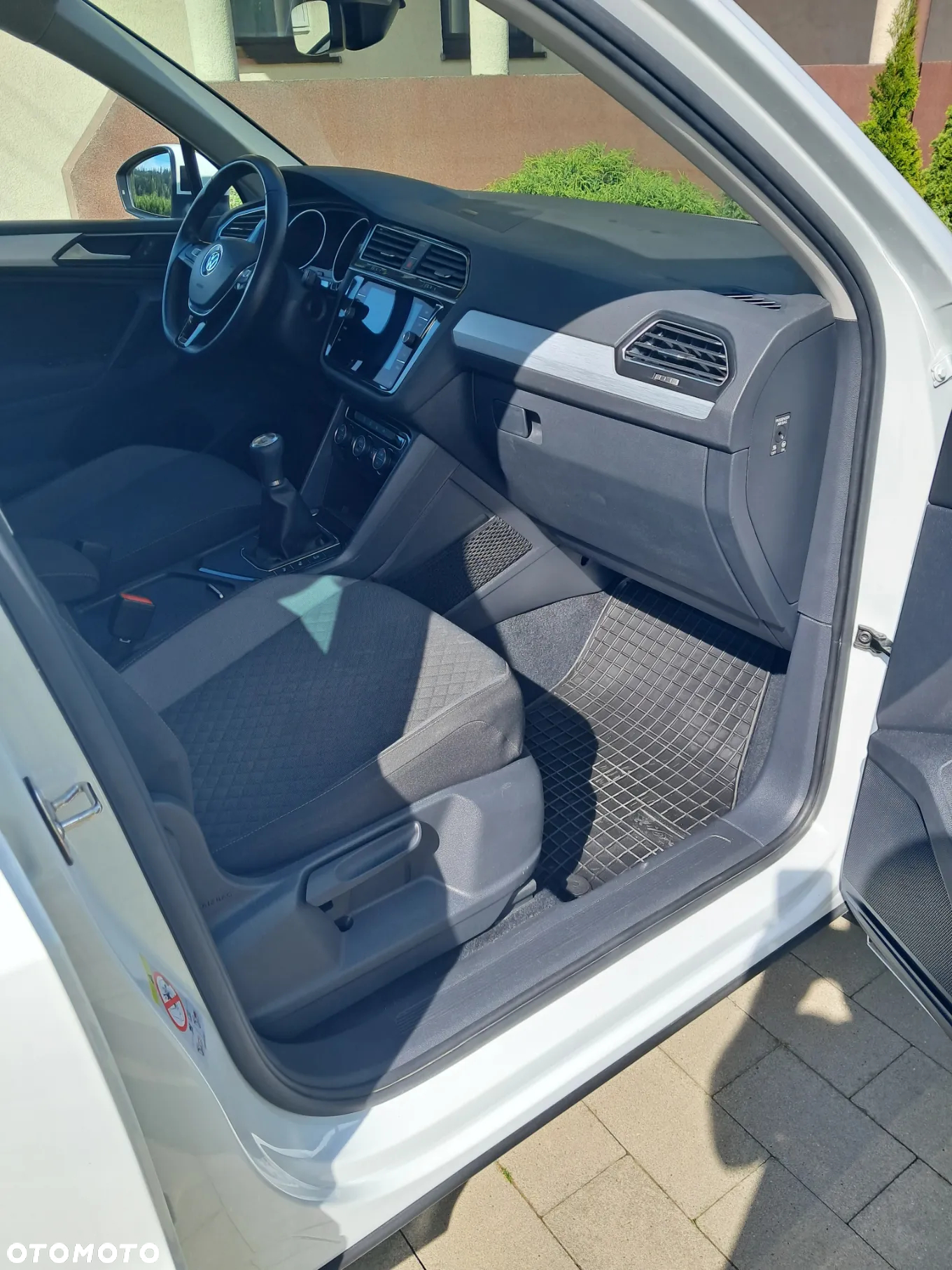 Volkswagen Tiguan 1.4 TSI ACT OPF Comfortline - 6