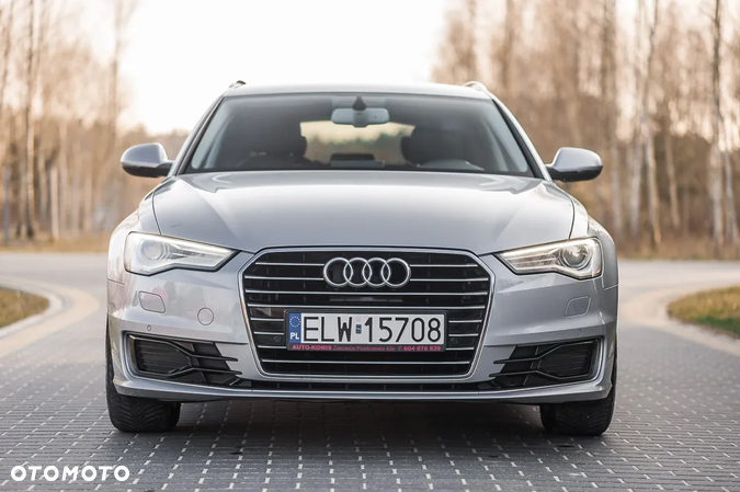 Audi A6 2.0 TDI ultra S tronic - 7