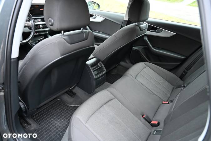 Audi A4 Avant 2.0 TDI DPF multitronic Ambition - 13