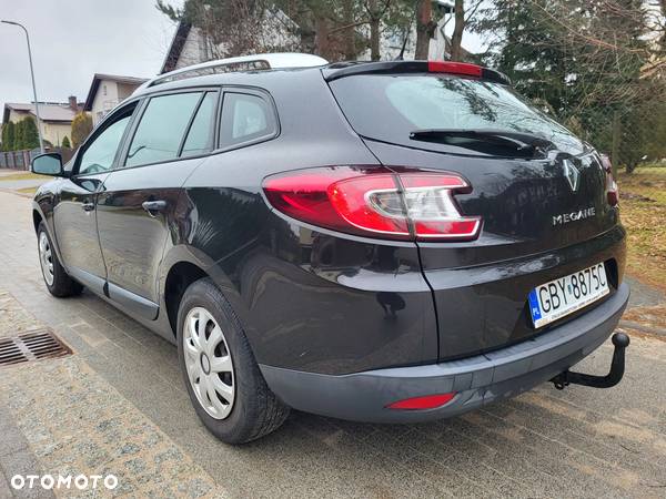 Renault Megane 1.6 16V Authentique Euro5 - 6