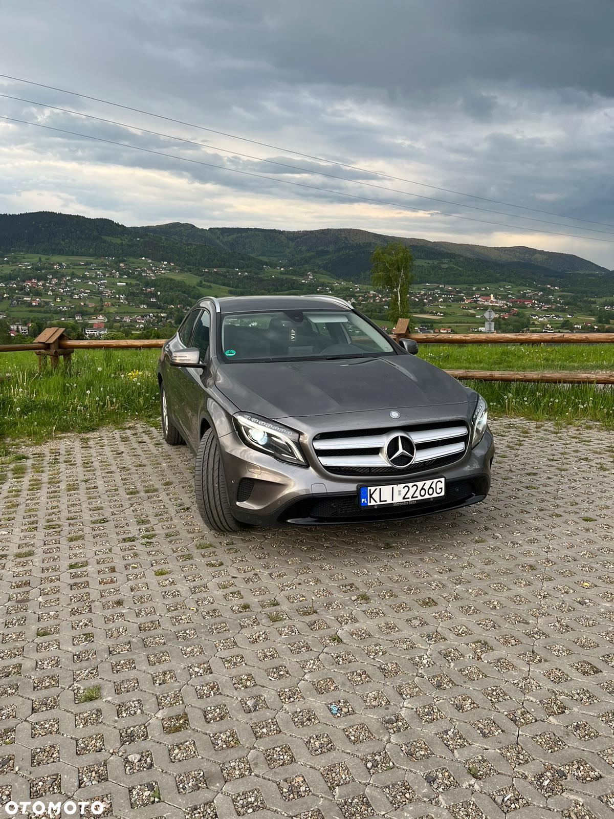 Mercedes-Benz GLA 180 (CDI) d - 2