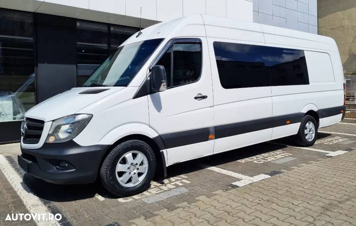 Mercedes-Benz Sprinter - 1