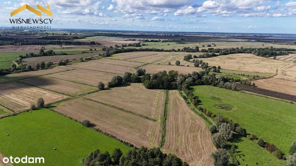 Grunty rolne 43,53 ha – okolice Zalewu Wiślanego - Pełny obrazek: 2/5