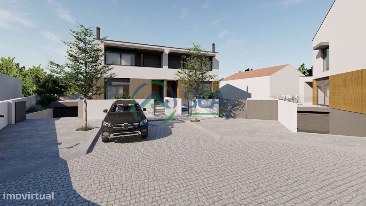 Moradia T4 I Nova I Cond. Fechado, Esposende - Grande imagem: 2/20