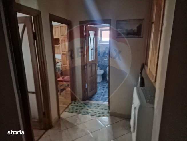 Apartament cu 3 camere de vânzare în zona Stefan cel Mare-13