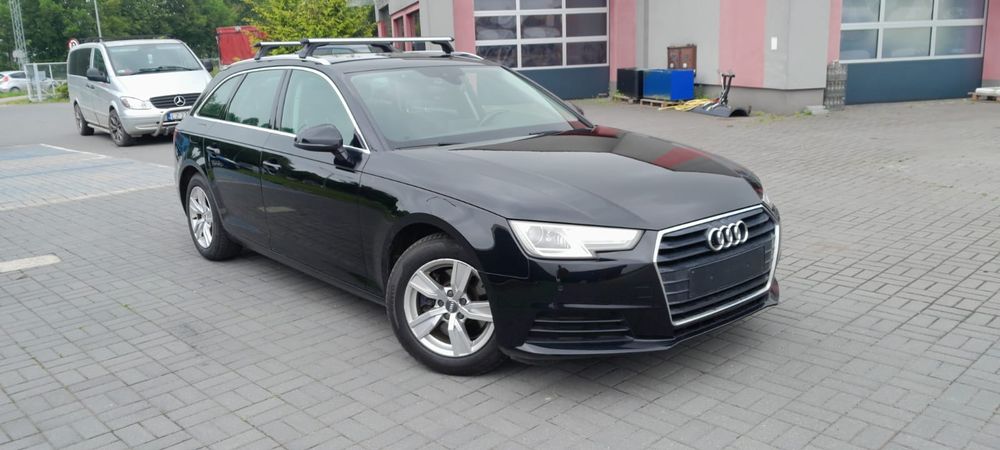 Audi A4 B9 2.0 TDI e DPF Ambition 2016