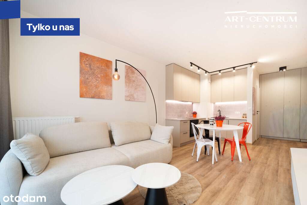 Kawalerka - idealna inwestycja - faktura VAT-0