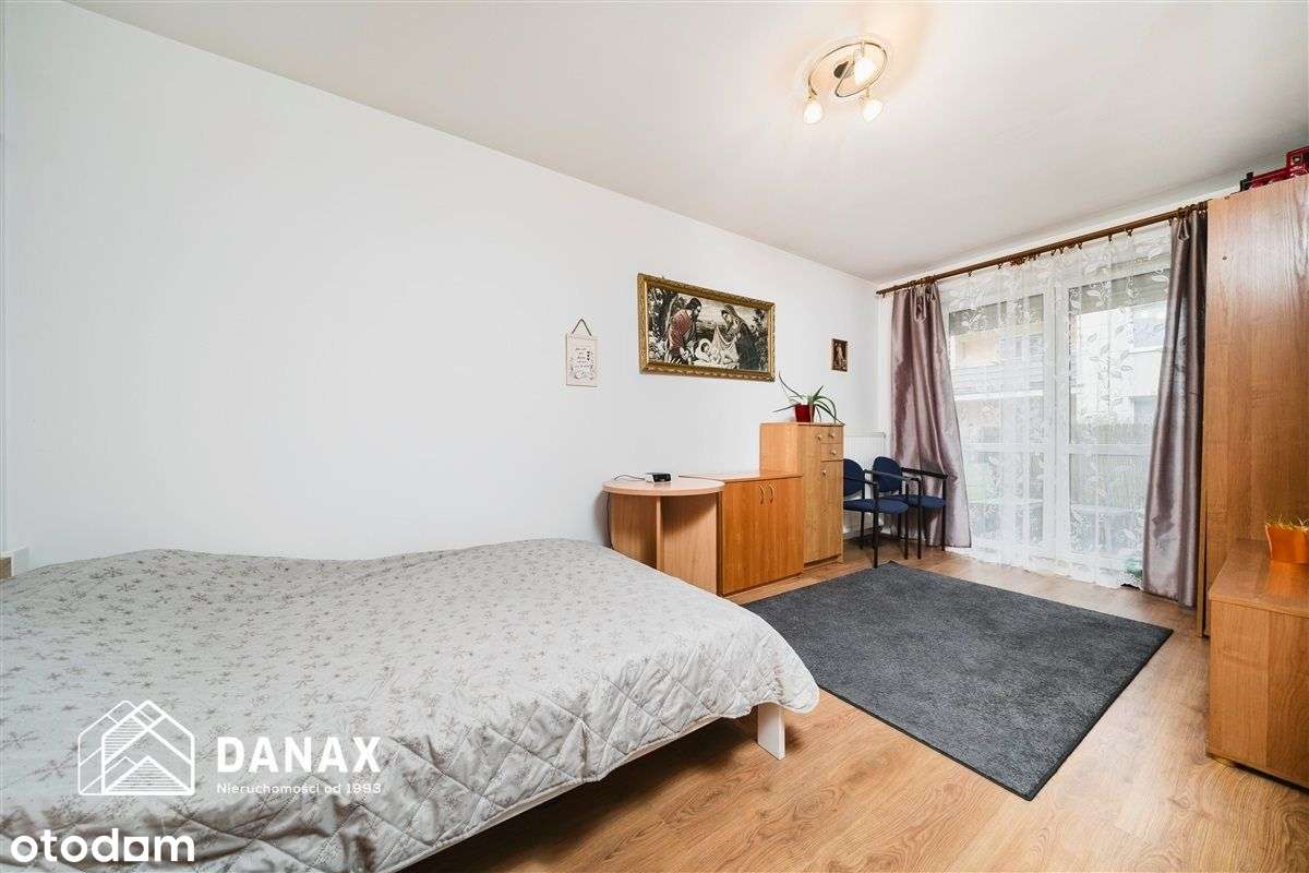 Borkowska! Duże 3 pokoje, komórka, balkon, taras-4