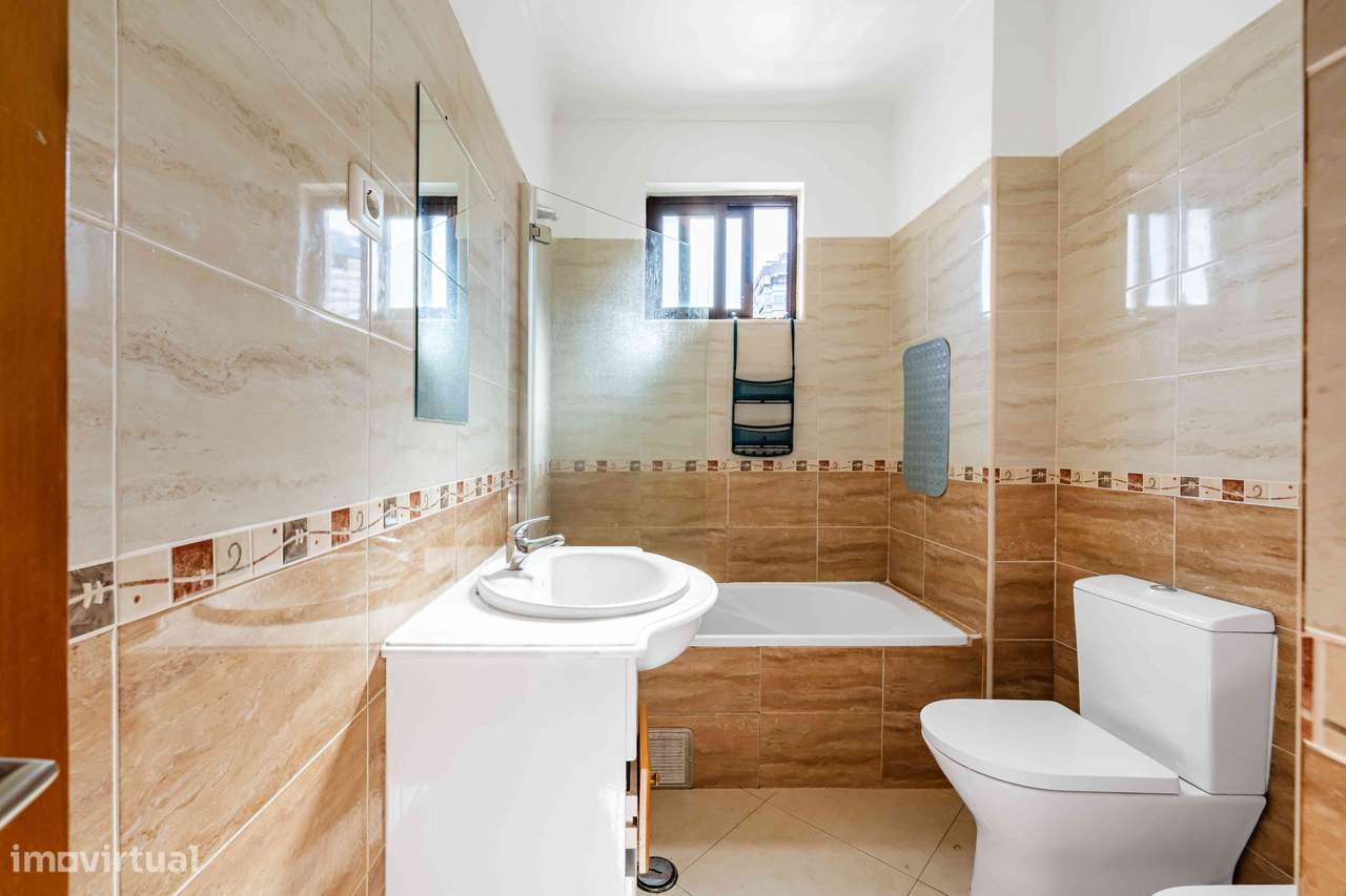 Apartamento T2 - Verderena-16