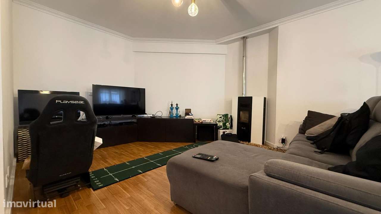 Apartamento T3 (Renovado)-15