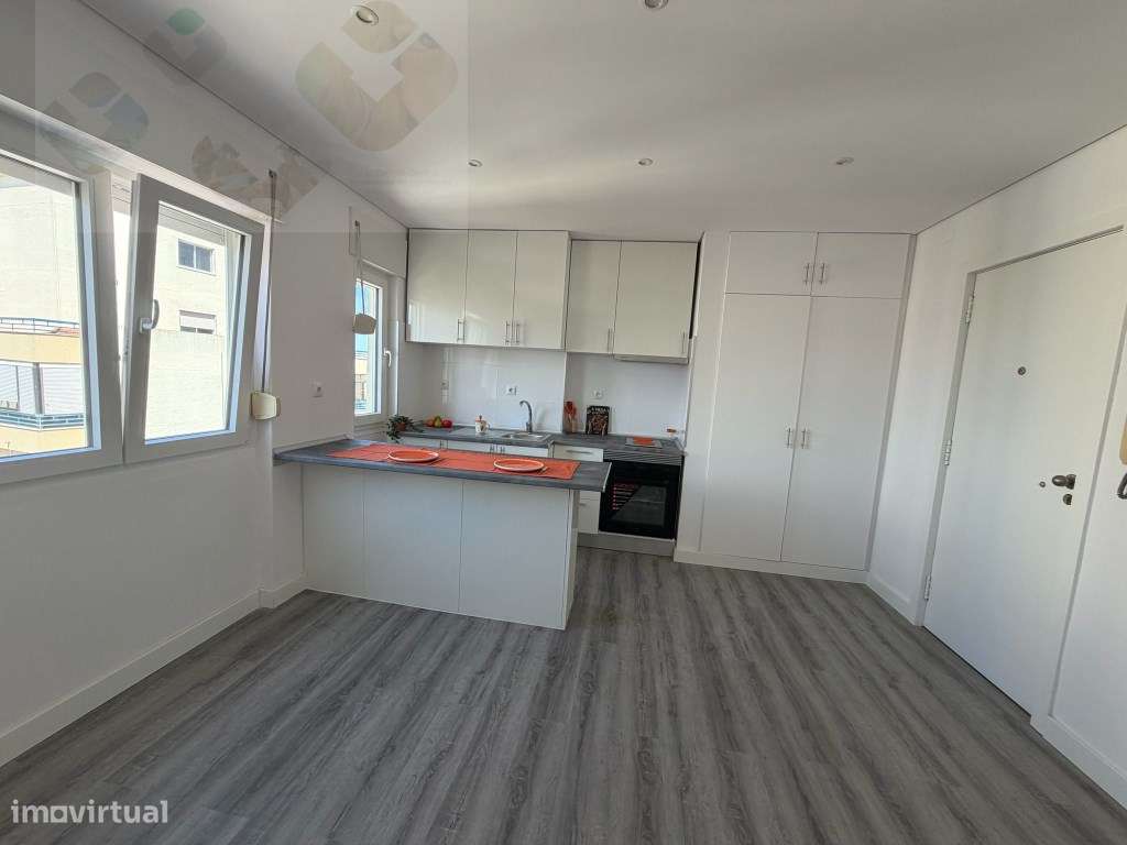 Apartamento T1 Venda Amadora-4