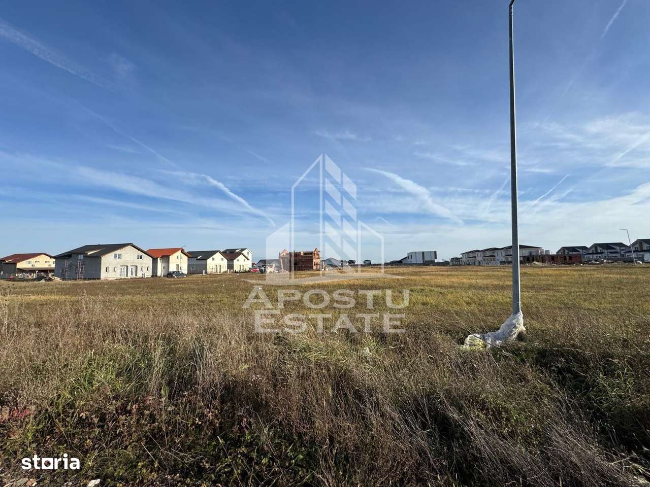 Parcela de 600 mp, in Mosnita Noua - Imagine principală: 2/3