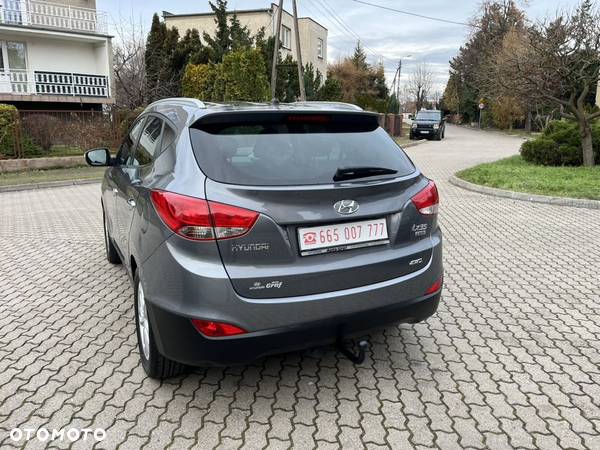 Hyundai ix35 2.0 CRDi 4WD Automatik Premium - 4