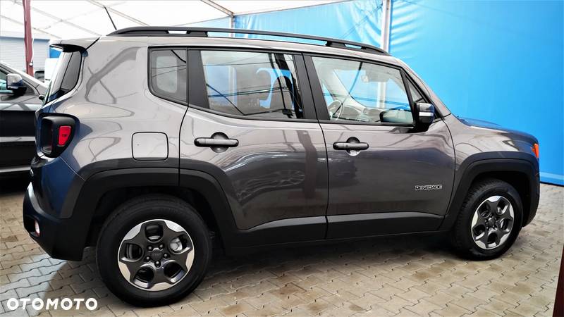 Jeep Renegade 1.4 MultiAir Longitude FWD S&S - 14