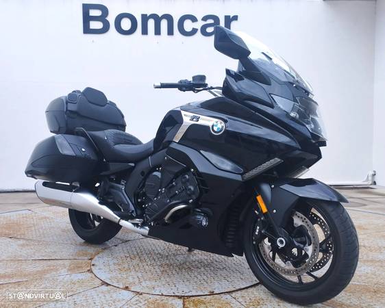 BMW K 1600 Grand America - 2