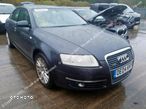 MASKA ZDERZAK BŁOTNIK AUDI A6 C6 LZ7Q PRZEDLIFT - 1