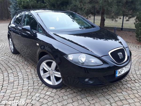 Seat Leon 1.9 TDI DPF Comfort Limited - 9