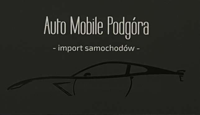 Auto Mobile Podgóra . Importer samochodów klasy Premium logo