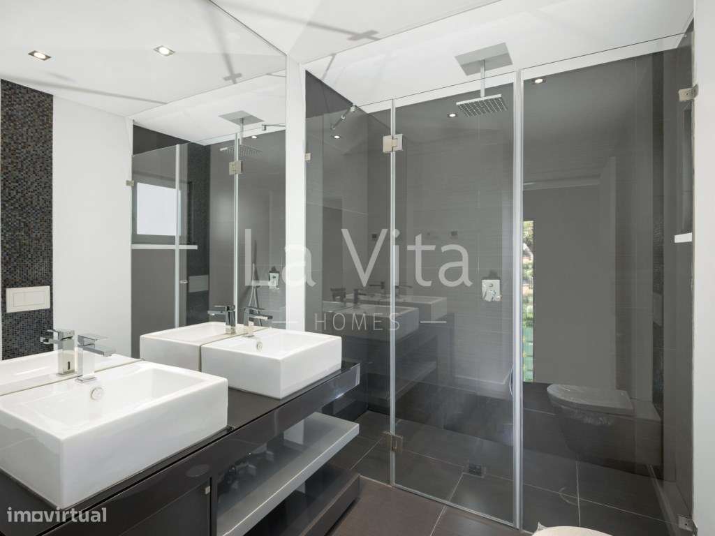 Moradia Nova T5 (5 suites) em Birre, Cascais.-39