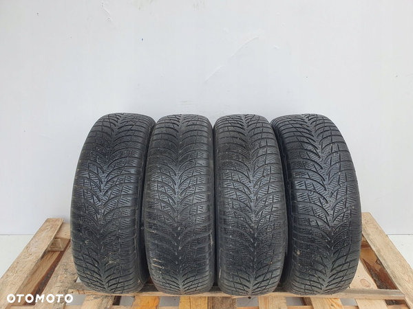 4 OPONY ZIMOWE Goodyear Ultragrip 7 195/65 R15 91T - 1