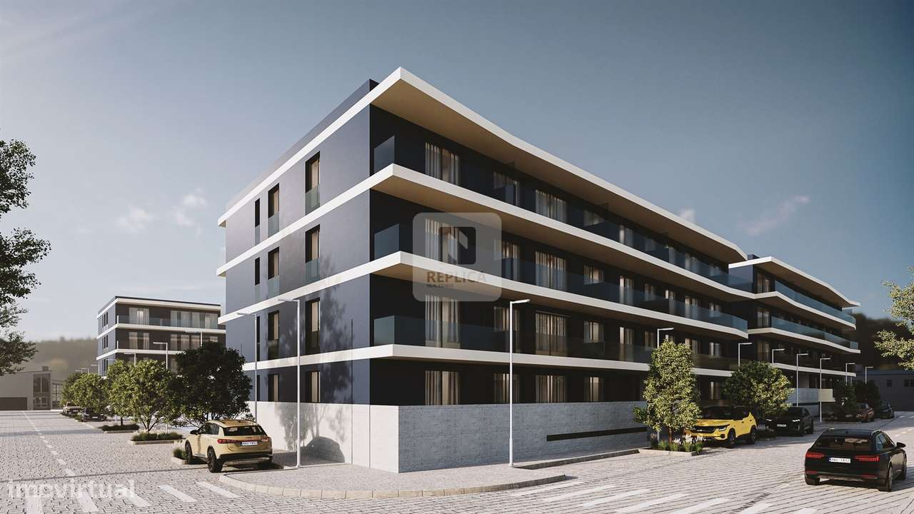 Apartamento T1+1 com Varanda na Madalena em Vila Nova de Gaia - Grande imagem: 5/10