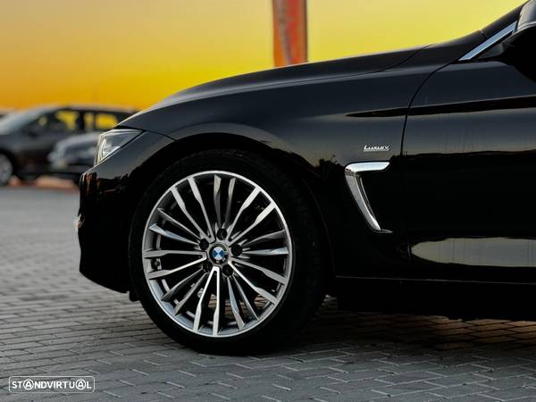 BMW 420 Gran Coupé d Line Luxury Auto - 3