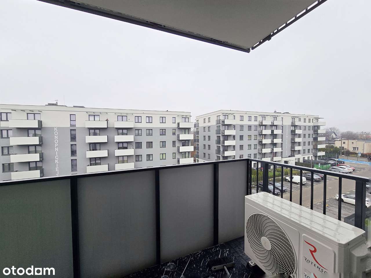 Nova Środula, Apartament 3 pokoje z balkonem, bez prowizji-12