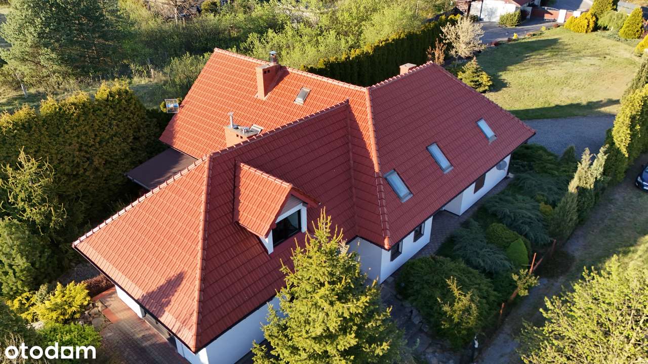 Wyjątkowa nieruchomość o funkcji mieszkalnej i biznesowej