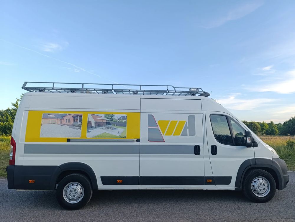 Peugeot Boxer 2012