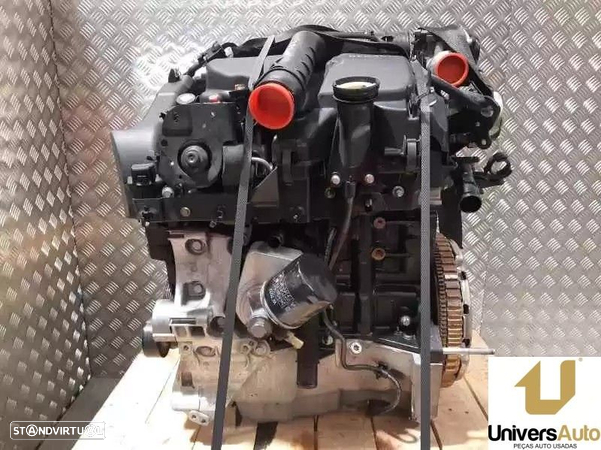 MOTOR COMPLETO DACIA SANDERO 2012 -K9KC612 - 5