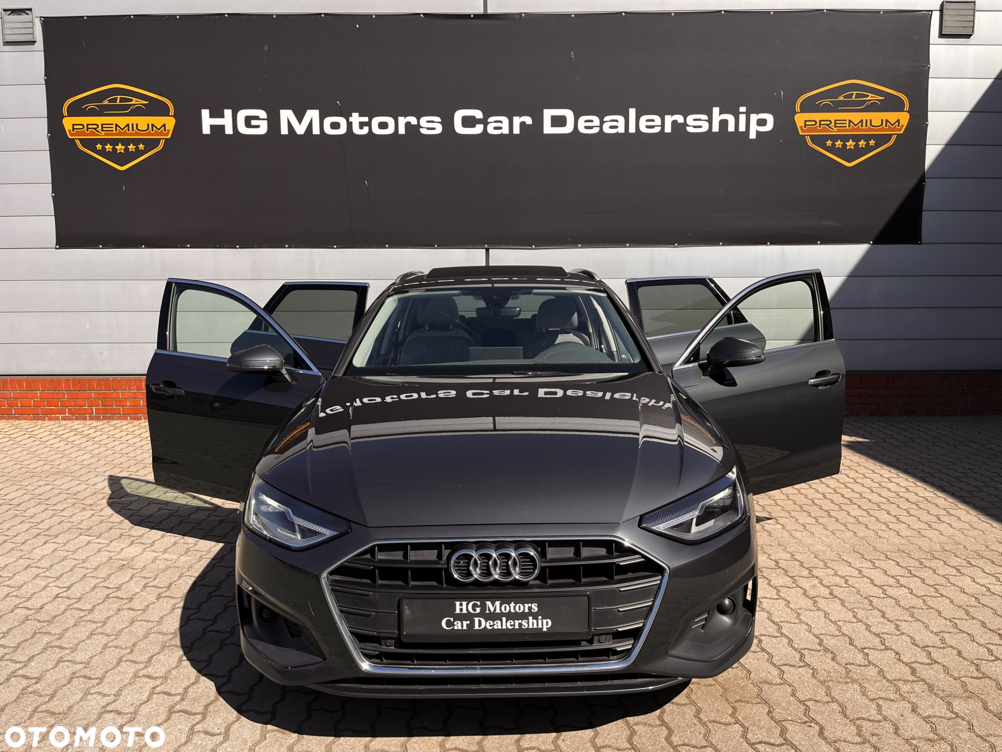 Audi A4 Avant 30 TDI S tronic - 21