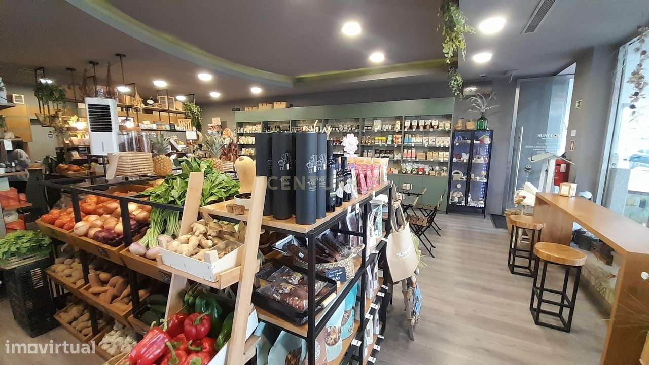 Trespasse de espaço de mercearia e Restauração no Bessa, Porto - Oport - Grande imagem: 3/8