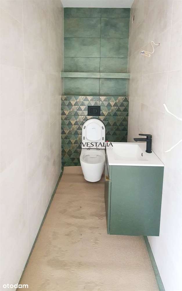 Dom Suszec stan deweloperski z pompą ciepła-4