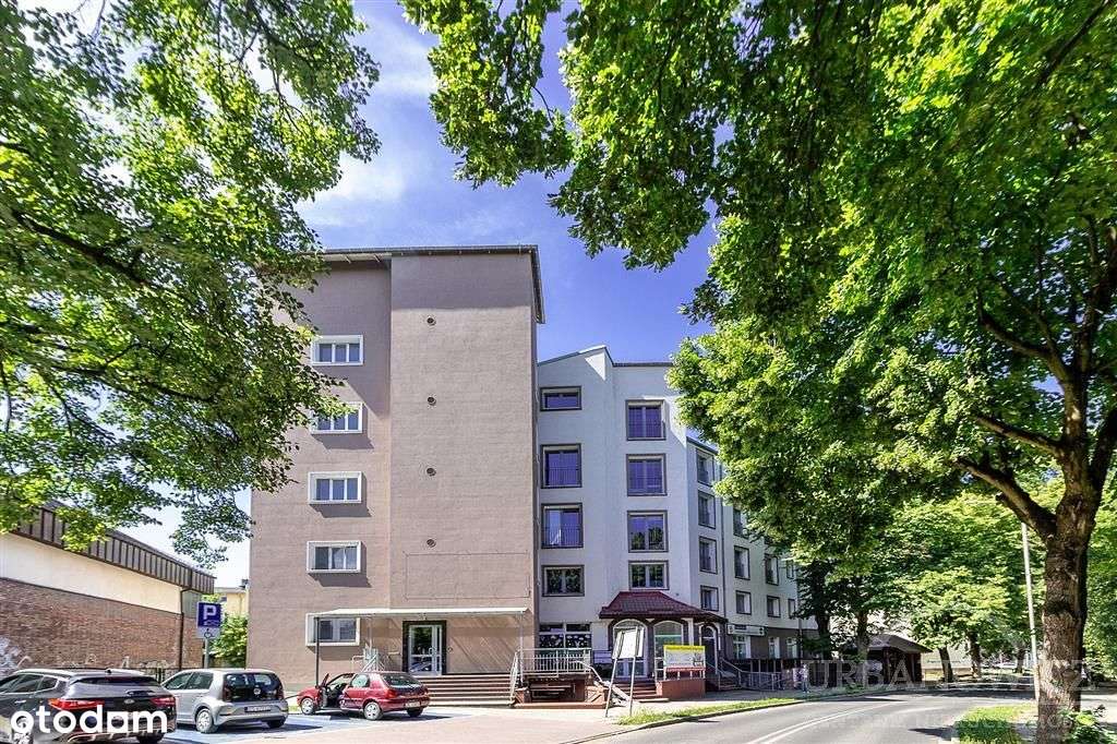 Nowy apartament 1 pok. z antresolą, Koszalin.-13