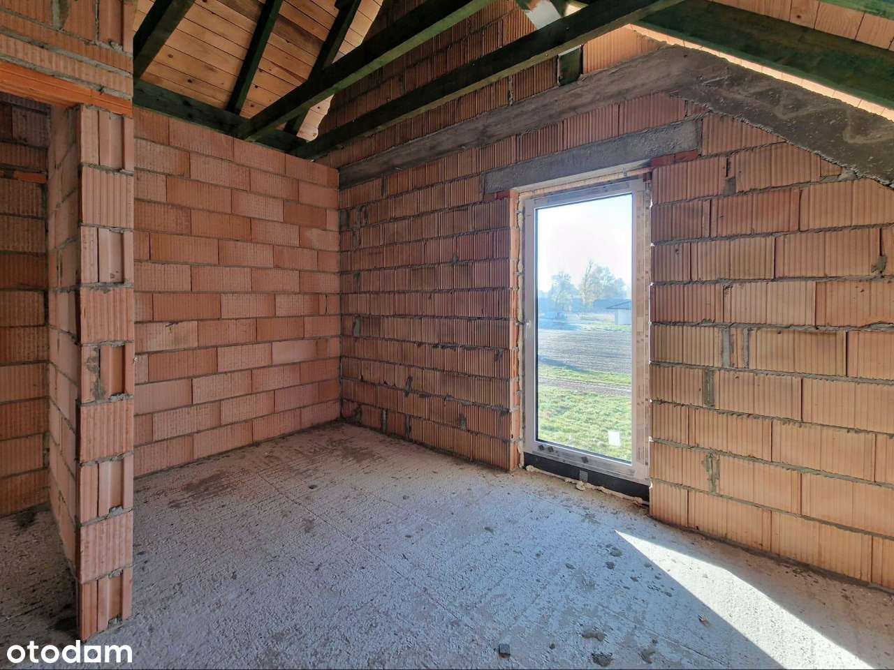 Dom dla rodziny działka 12ar-8